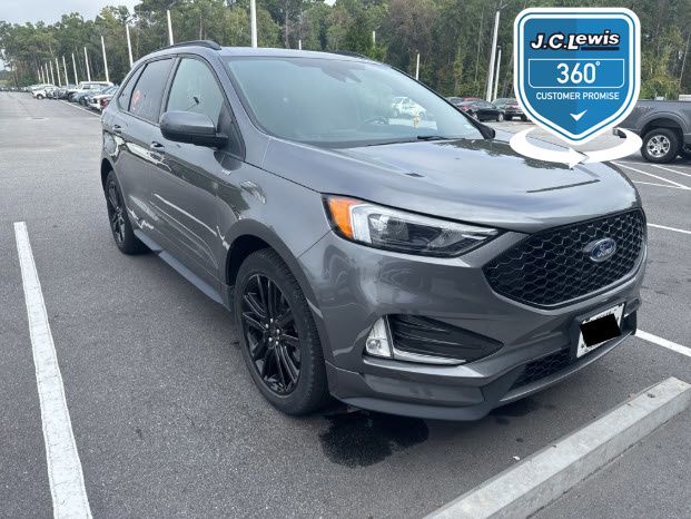 2022 Ford Edge ST-Line