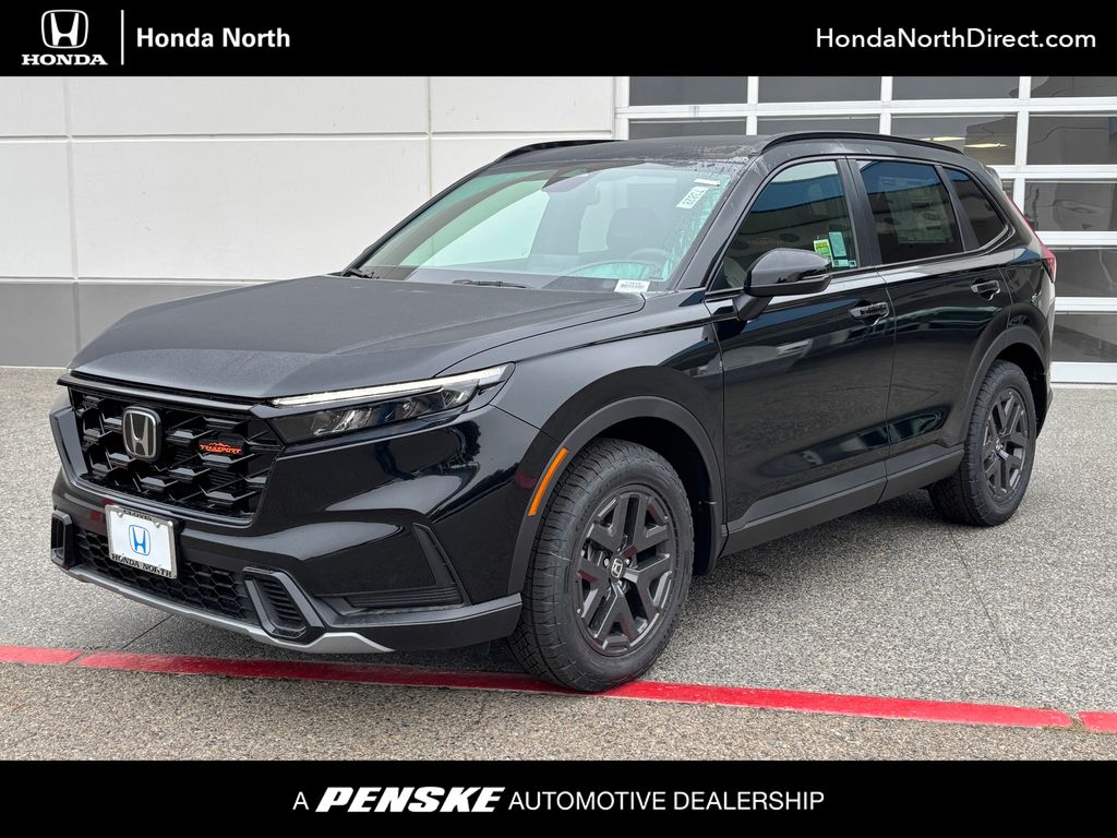 Thumbnail: 2026 Honda CR-V - 1