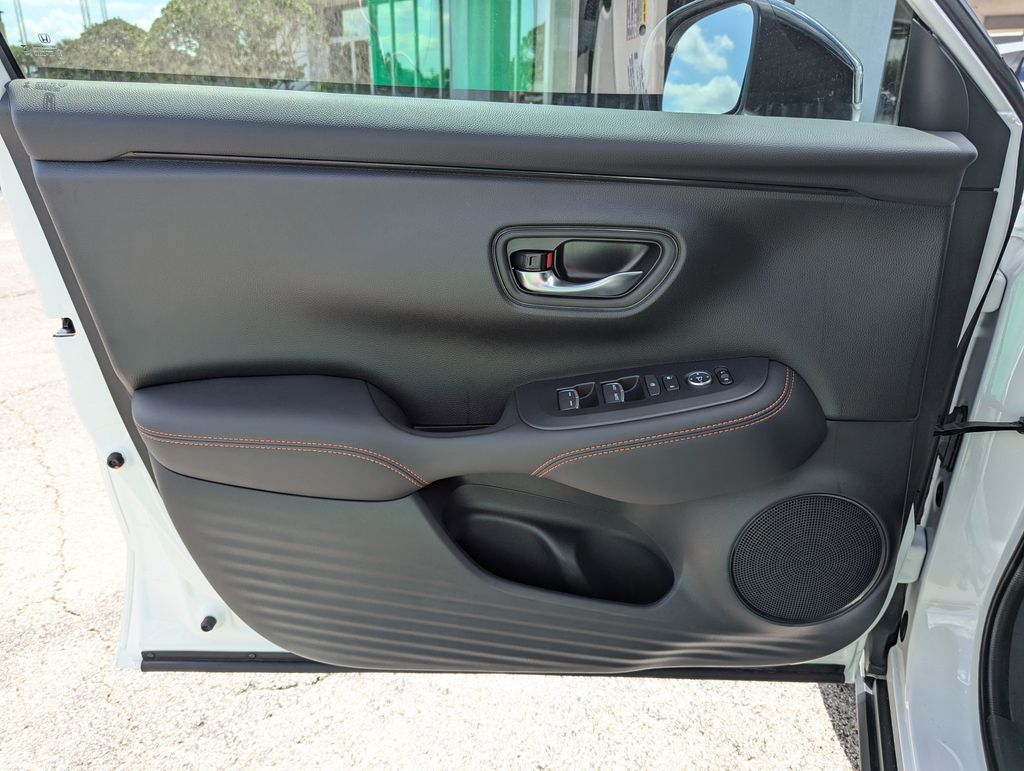 new 2026 Honda HR-V car, priced at $28,768