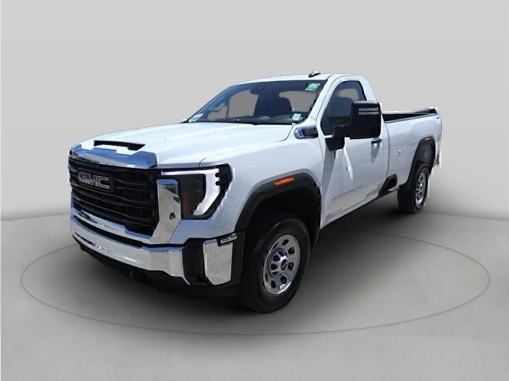 Coastal Dune 2026 GMC Sierra 3500HD Pickup Truck Four-Wheel Drive Automatic