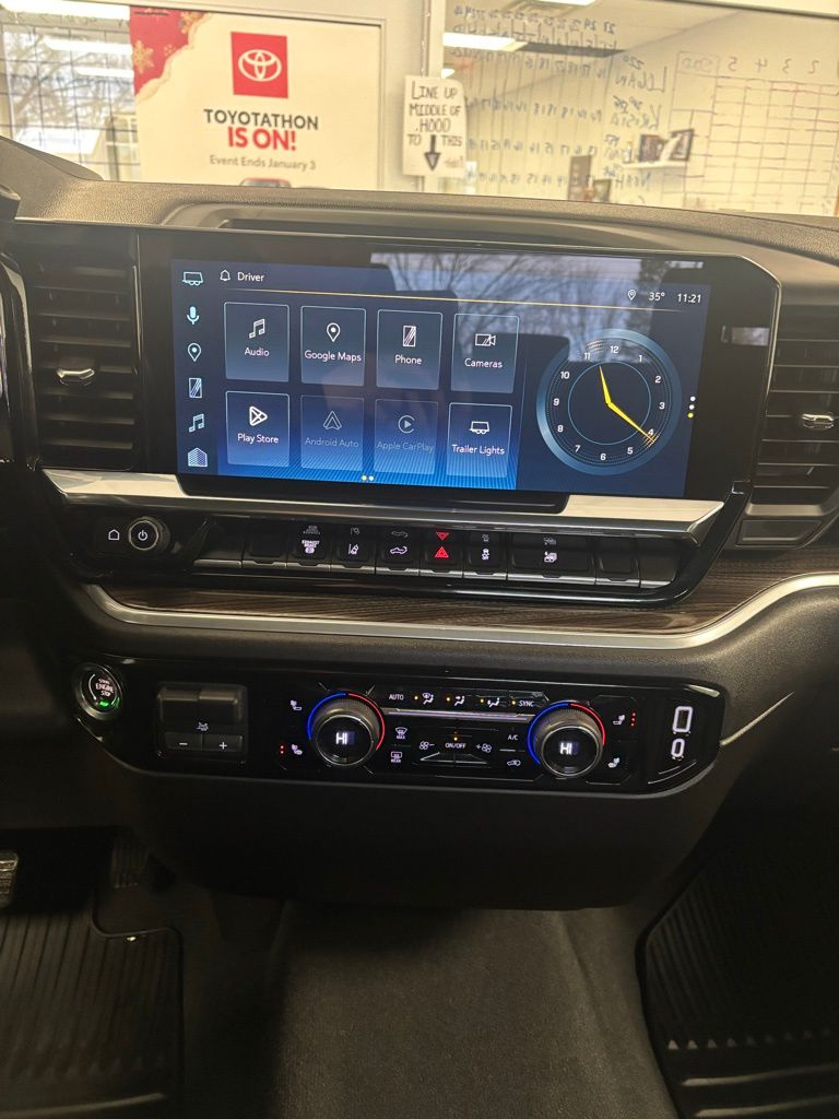 Used 2025 Chevrolet Silverado 2500HD Truck