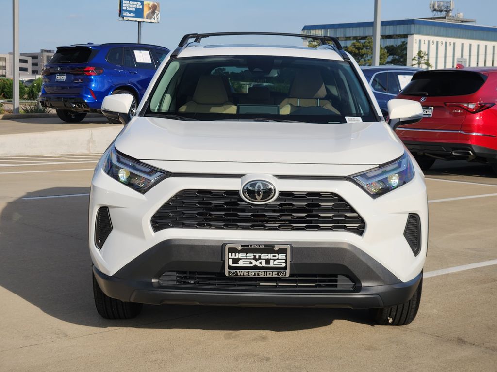 2023 Toyota RAV4 XLE - 1