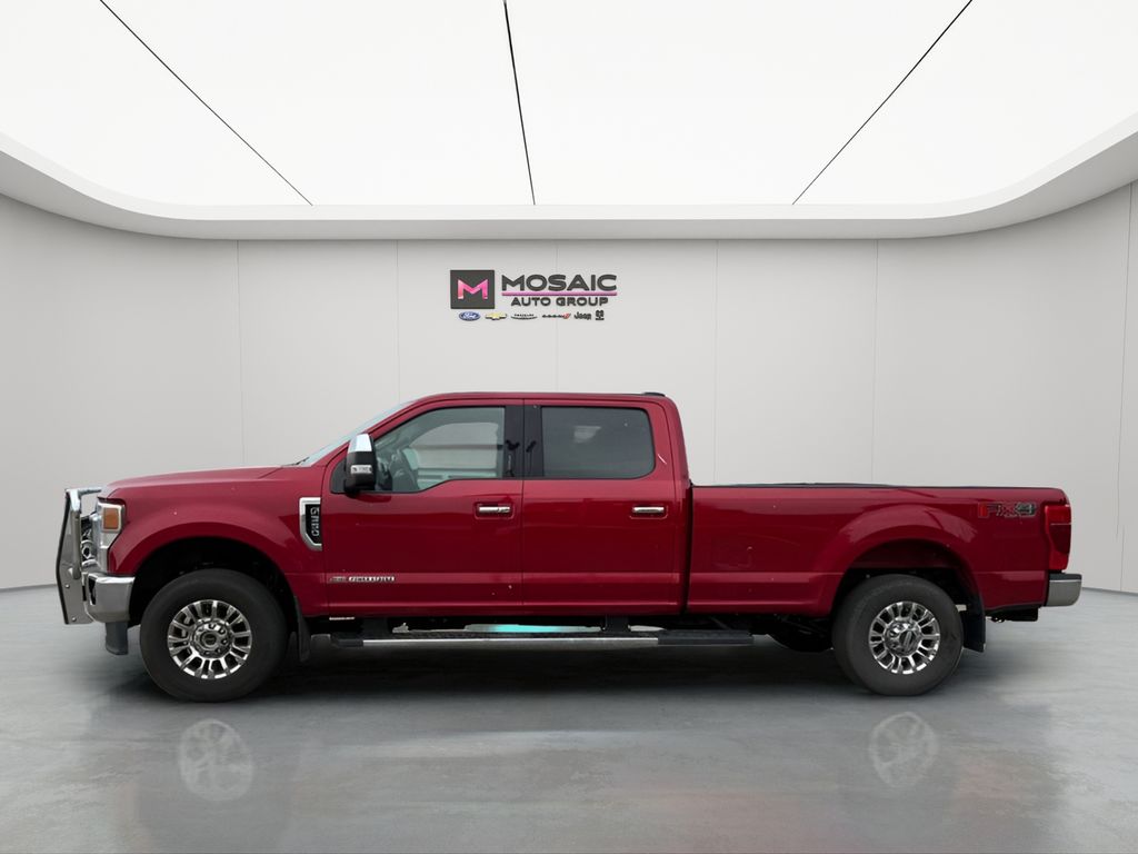 2022 Ford F-350SD