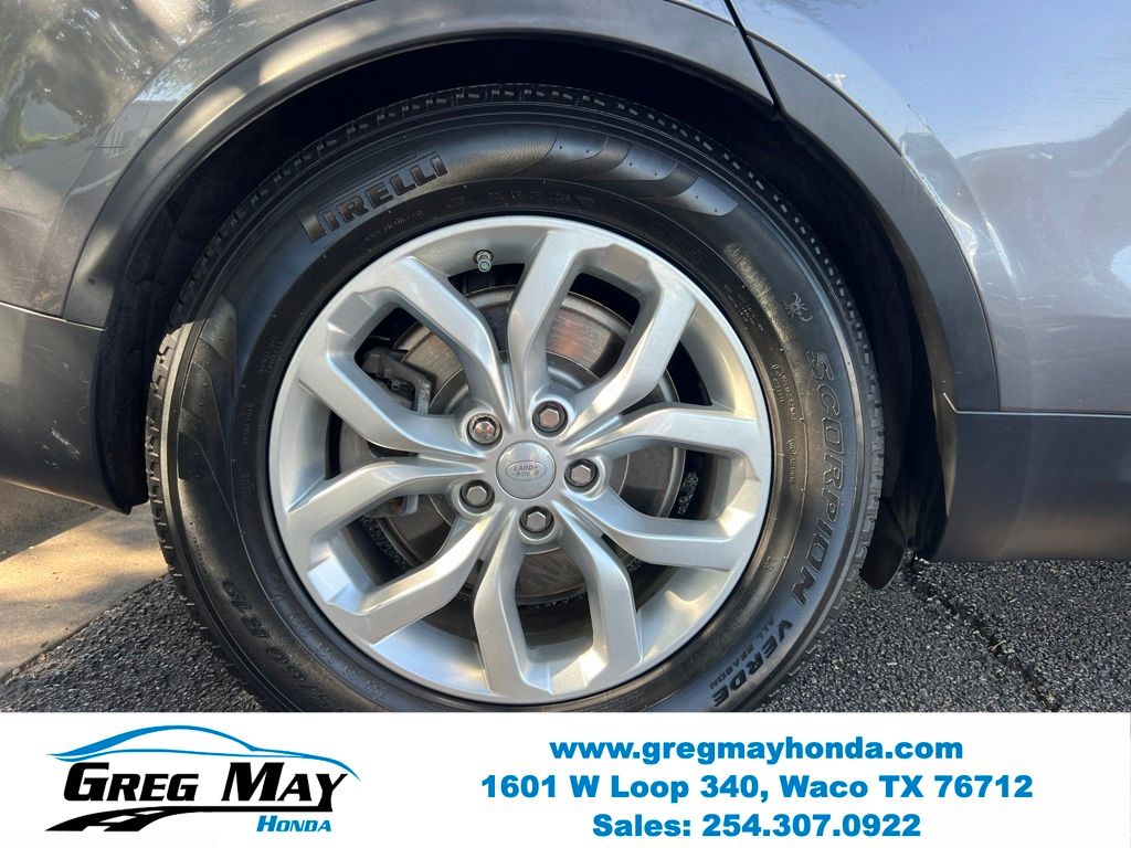 2019 Land Rover Discovery SE - 9