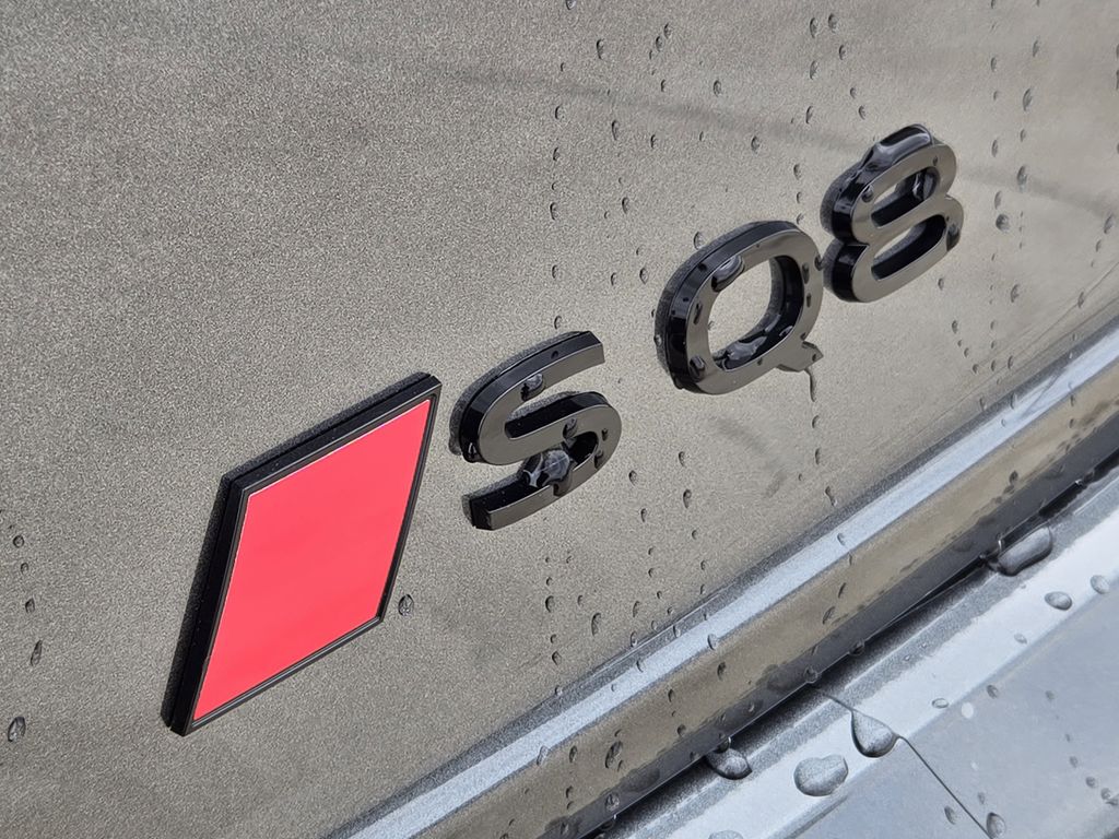 new 2026 Audi SQ8 car, priced at $124,500