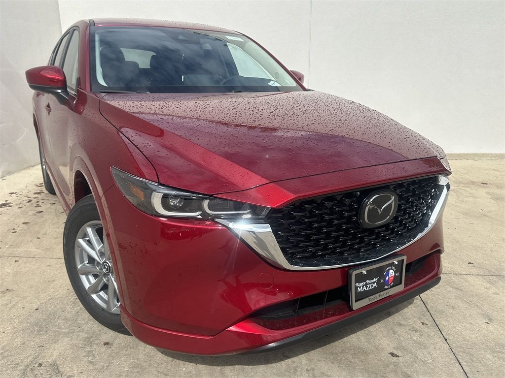 New Car 2025 Mazda Cx-5  2.5 S Select Package For Sale Under $35,000 In Georgetown, Texas