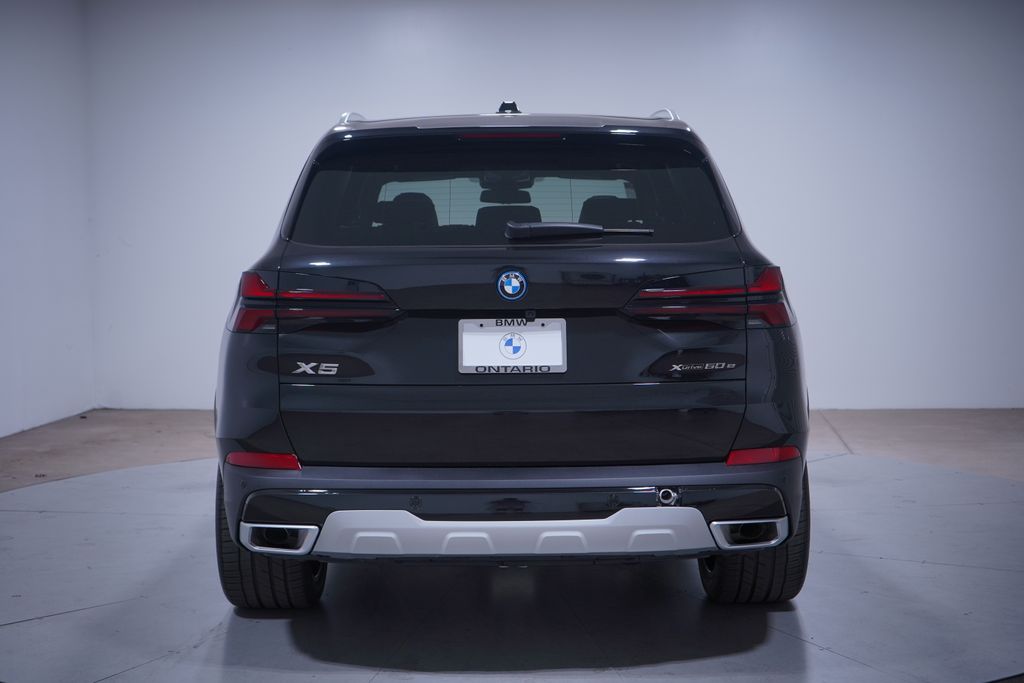 Thumbnail: 2026 BMW X5 - 5