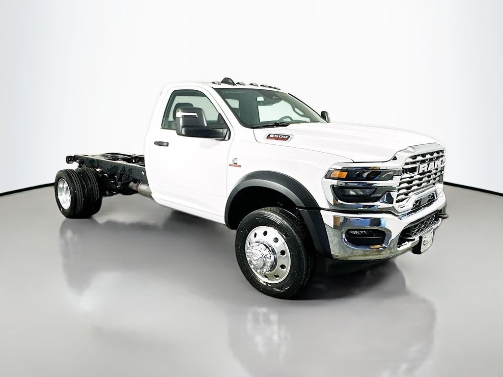 2026 RAM 5500 Chassis