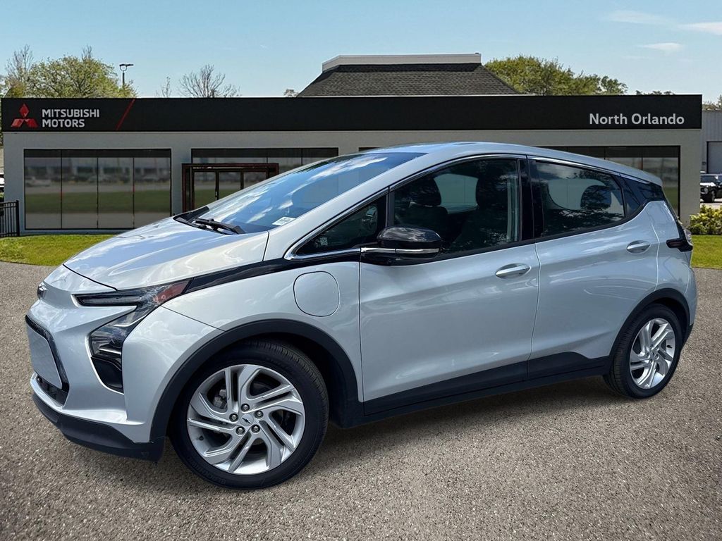 2022 Chevrolet Bolt EV 1LT