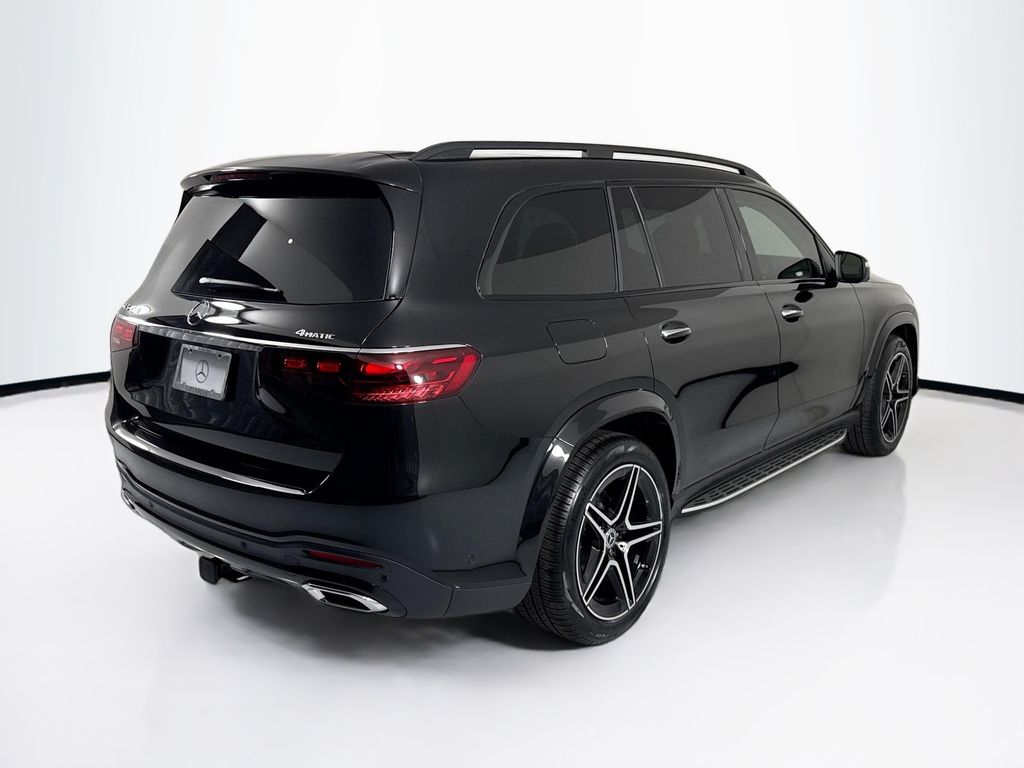 Thumbnail: 2026 Mercedes-Benz GLS - 5