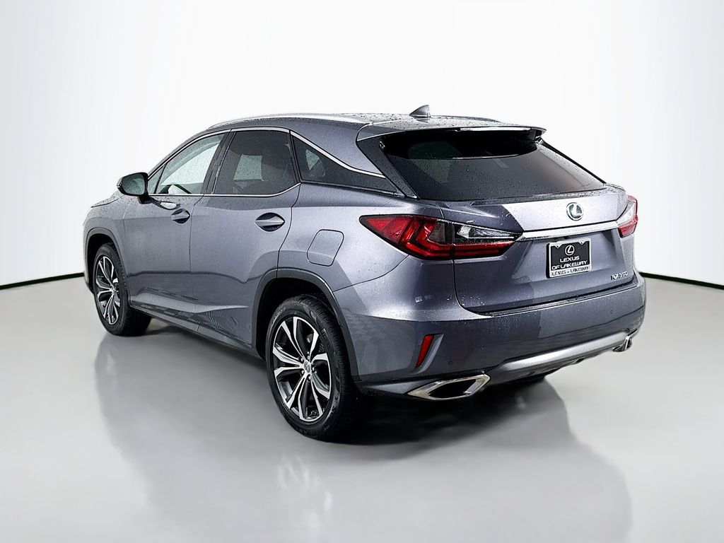 Thumbnail: 2017 Lexus RX - 7