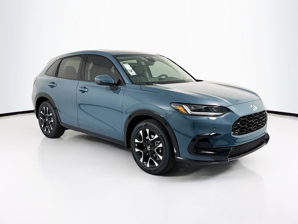 Thumbnail: 2026 Honda HR-V - 3