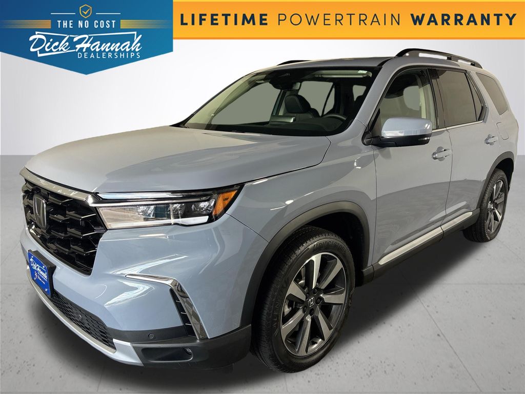 Dick Hannah Dealerships - 2025 Honda Pilot Touring For Sale in Vancouver, WA