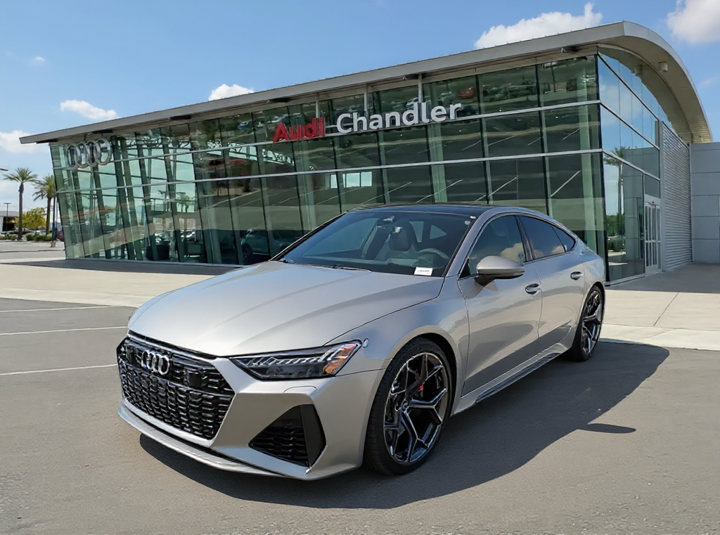 2026 Audi RS 7 performance -
                  Chandler, AZ