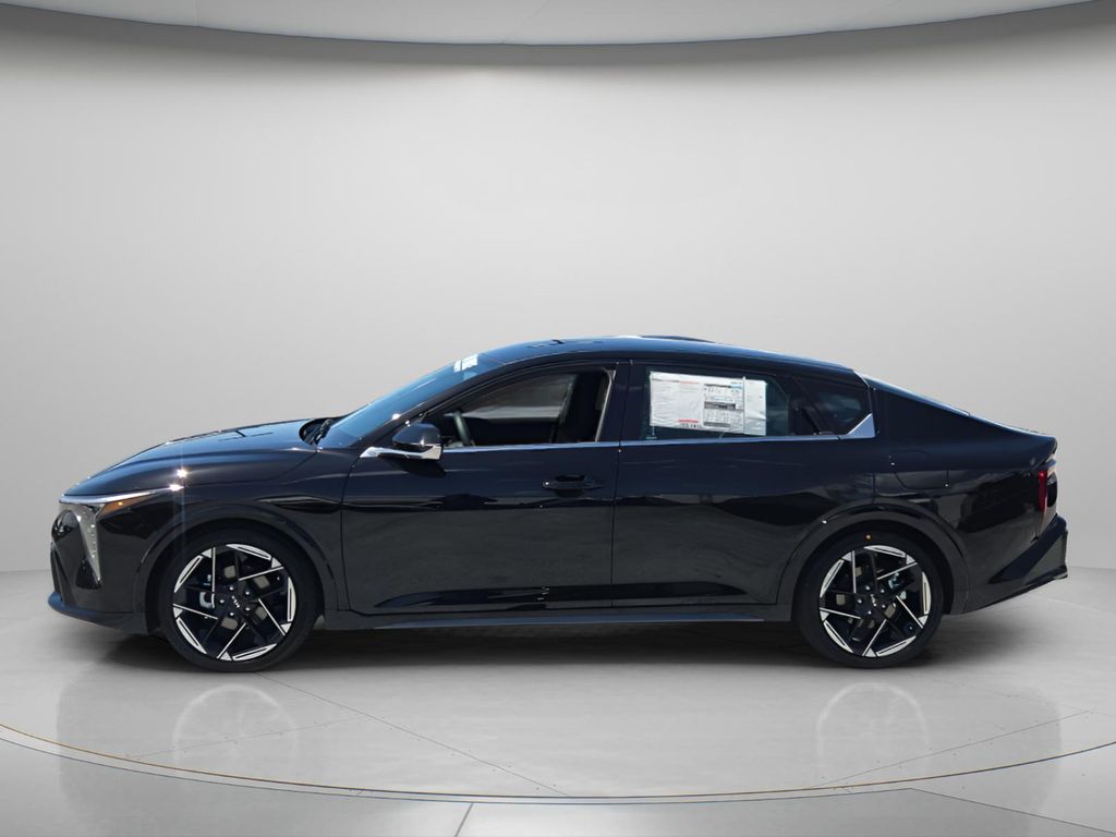 2026 Kia K4 - $25,925