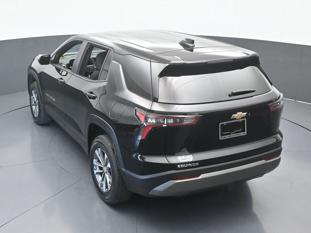 Used 2026 Mosaic Black Metallic Chevrolet LT image 49