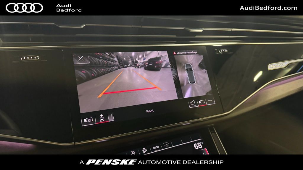 2025 Audi Q8 Premium Plus 16