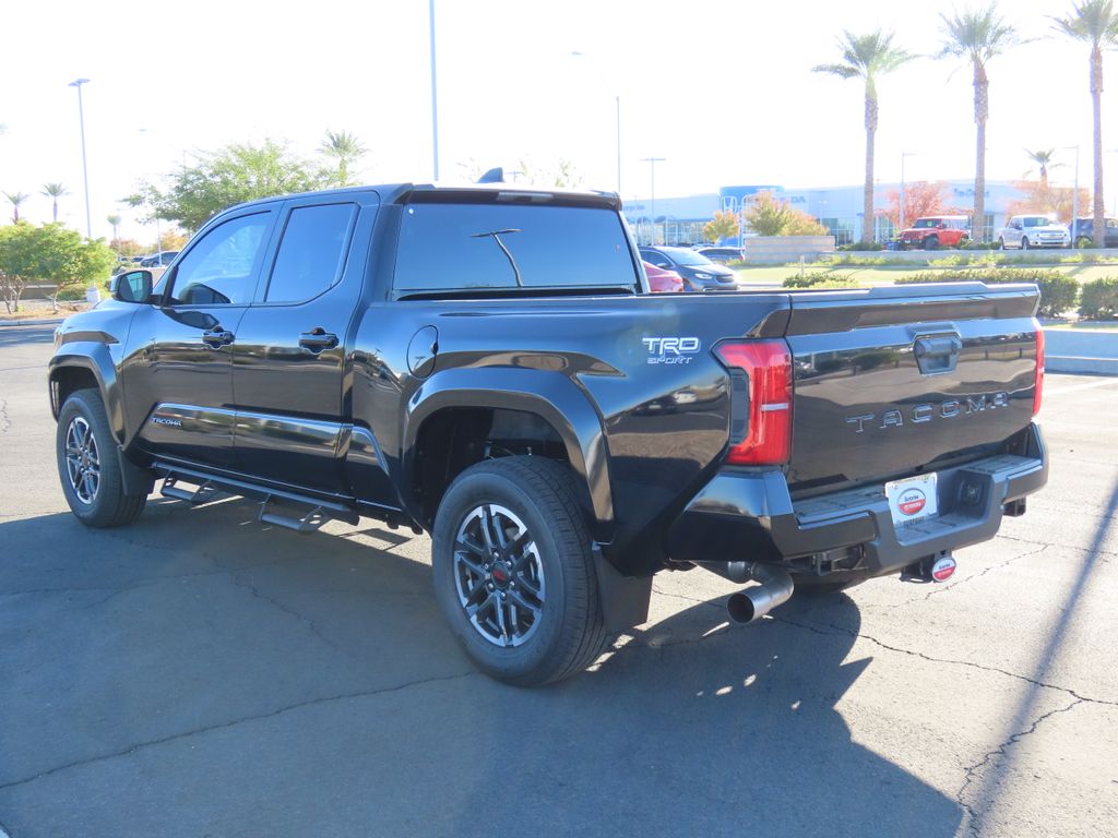 2024 Toyota Tacoma TRD Sport 7