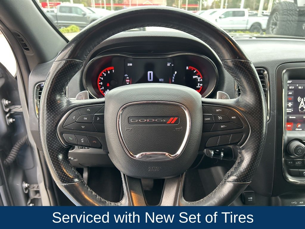 2020 Dodge Durango R/T RWD