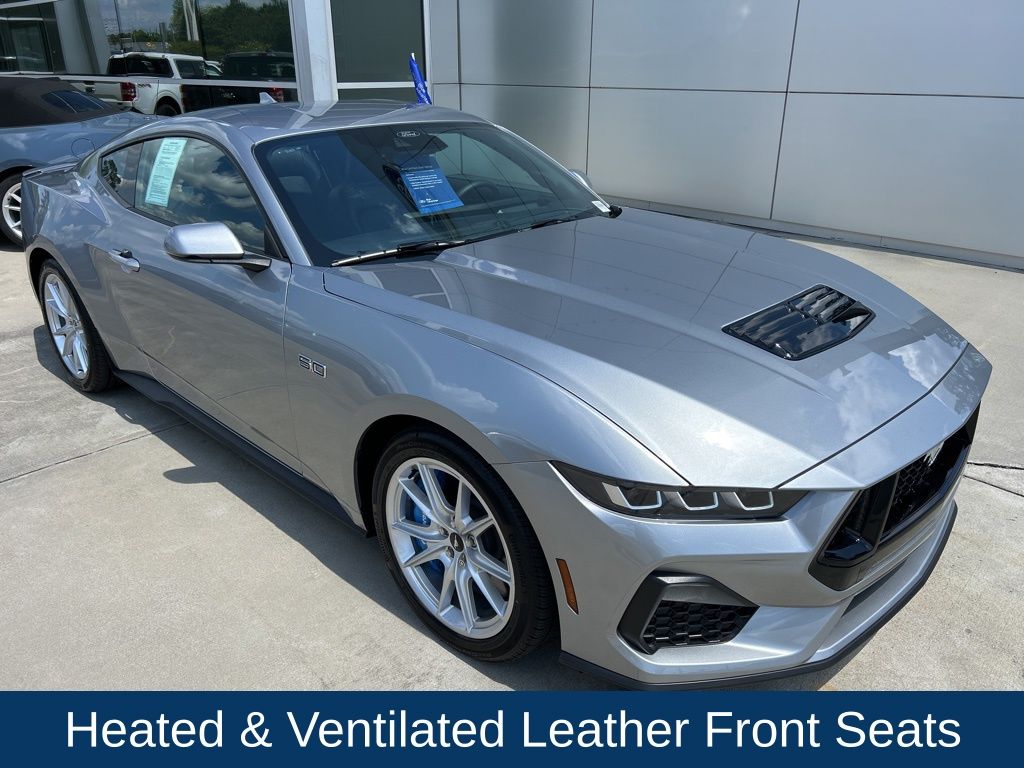 2024 Ford Mustang GT Premium