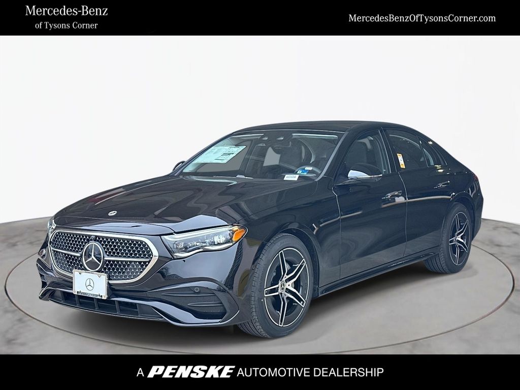 Thumbnail: 2026 Mercedes-Benz E-Class - 1