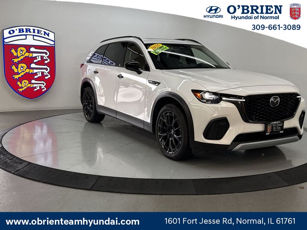 2025 Mazda CX-70 3.3 Turbo Premium AWD