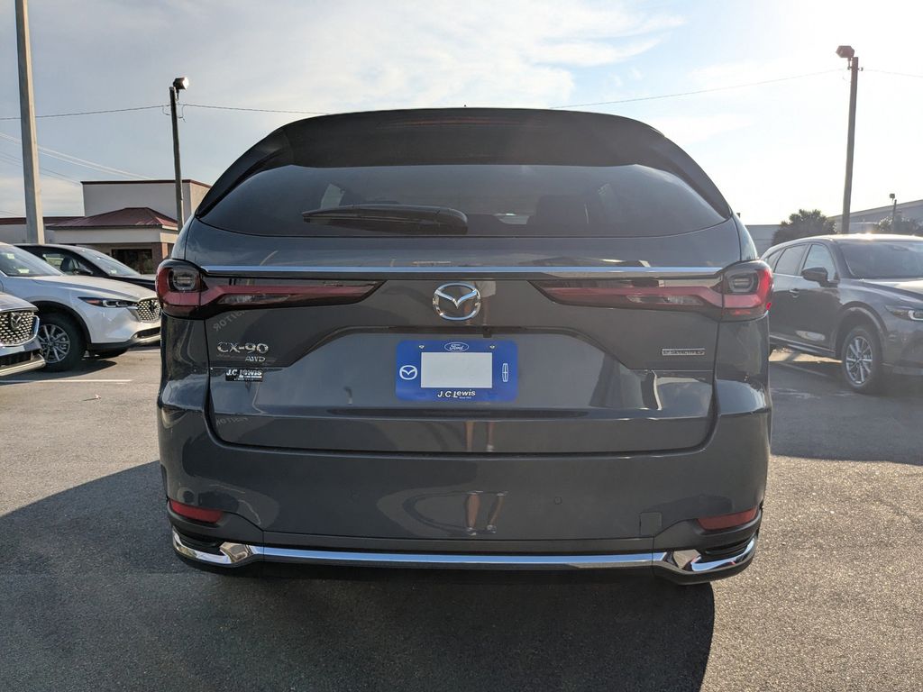 2026 Mazda CX-90 3.3 Turbo Premium Plus