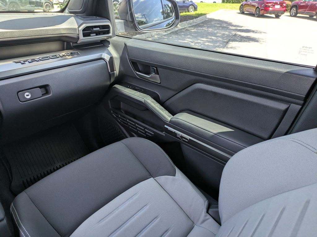 Used 2025 Toyota Tacoma Truck