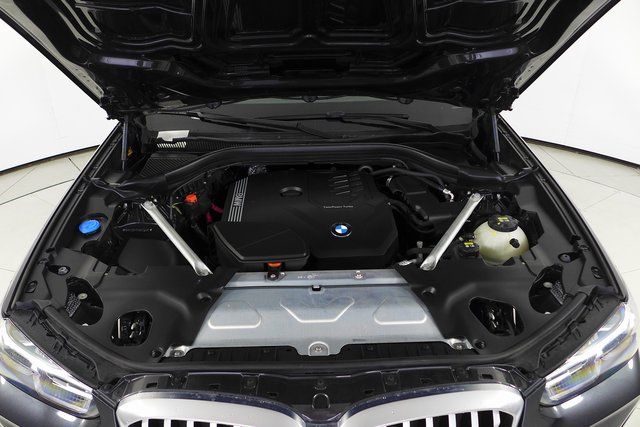 2022 BMW X3 sDrive30i 6