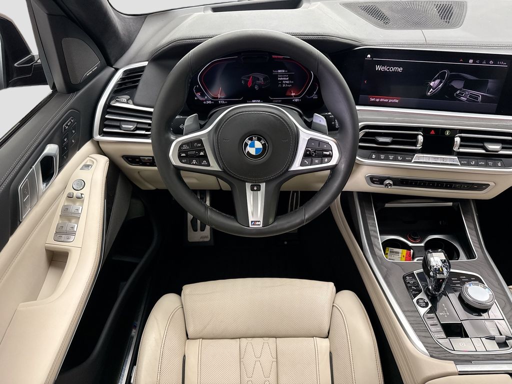 Thumbnail: 2020 BMW X7 - 10