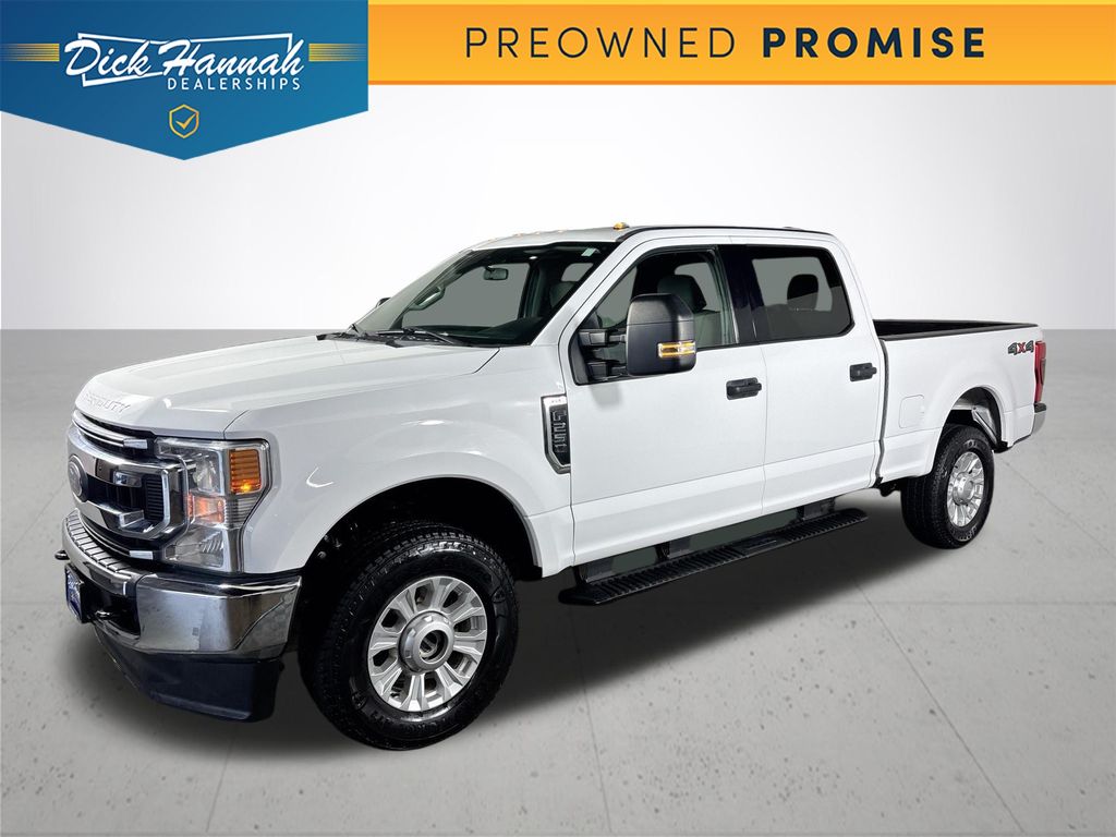 2021 Ford F-250SD XLT