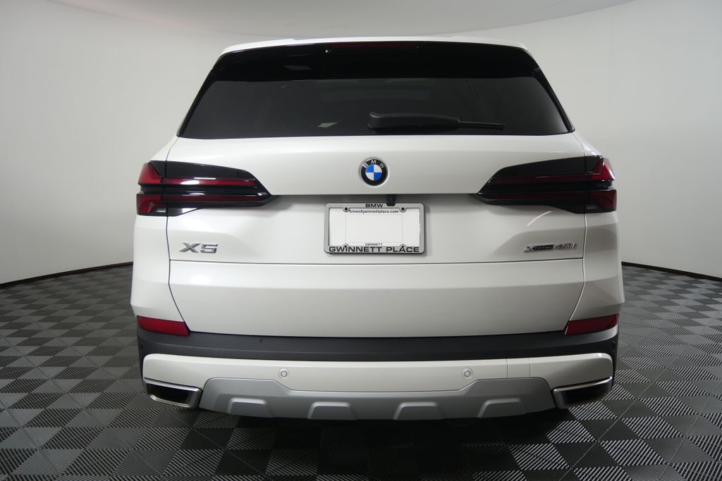 Thumbnail: 2024 BMW X5 - 4