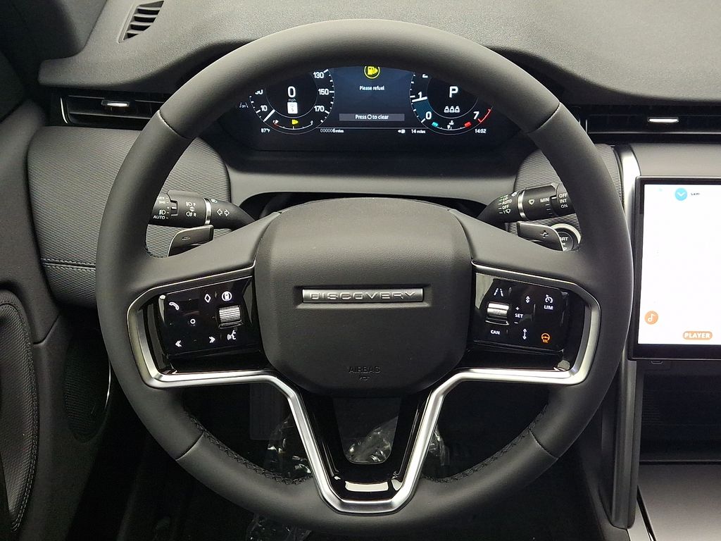 Thumbnail: 2026 Land Rover Discovery Sport - 17