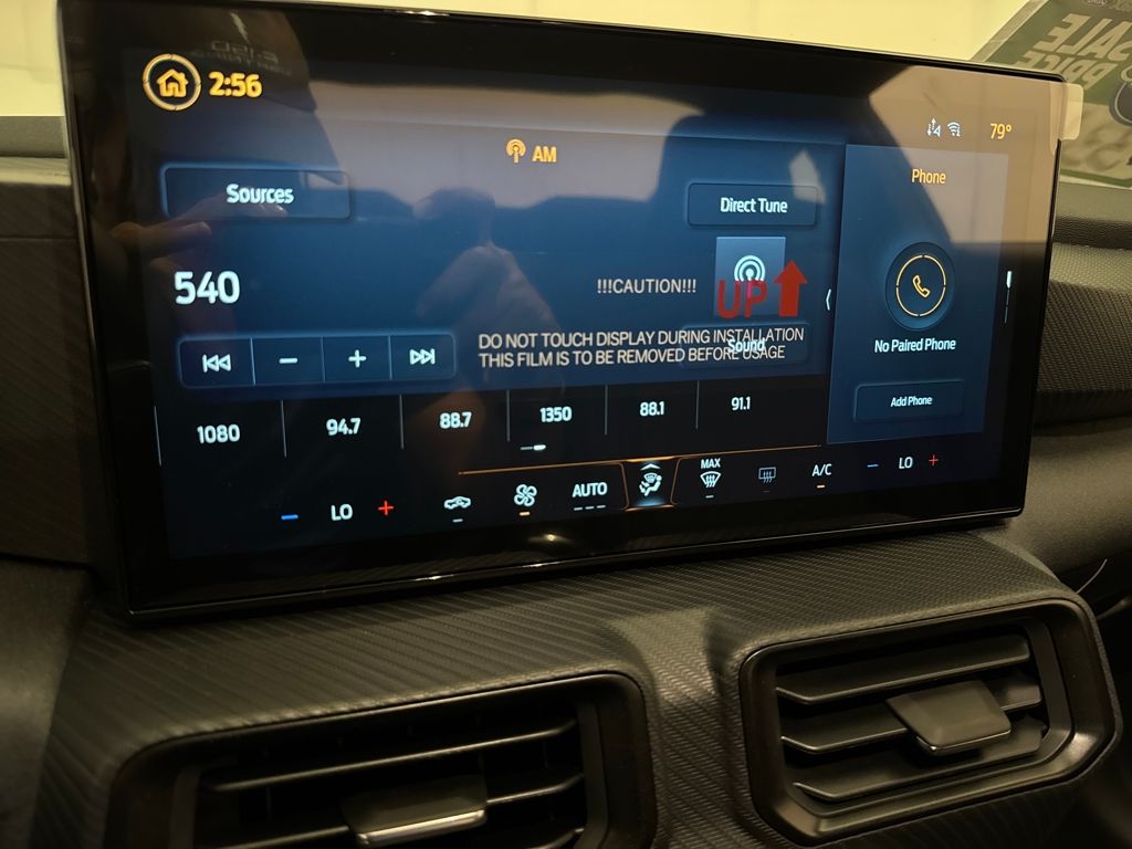 New 2026 Gray Ford EcoBoost image 6