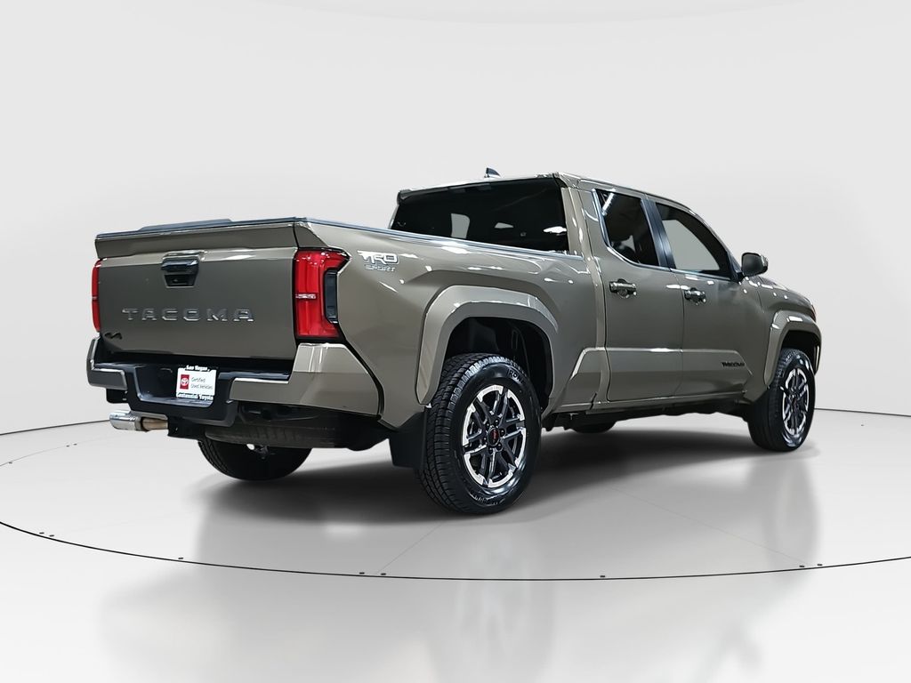 Used 2024 Toyota Tacoma Truck