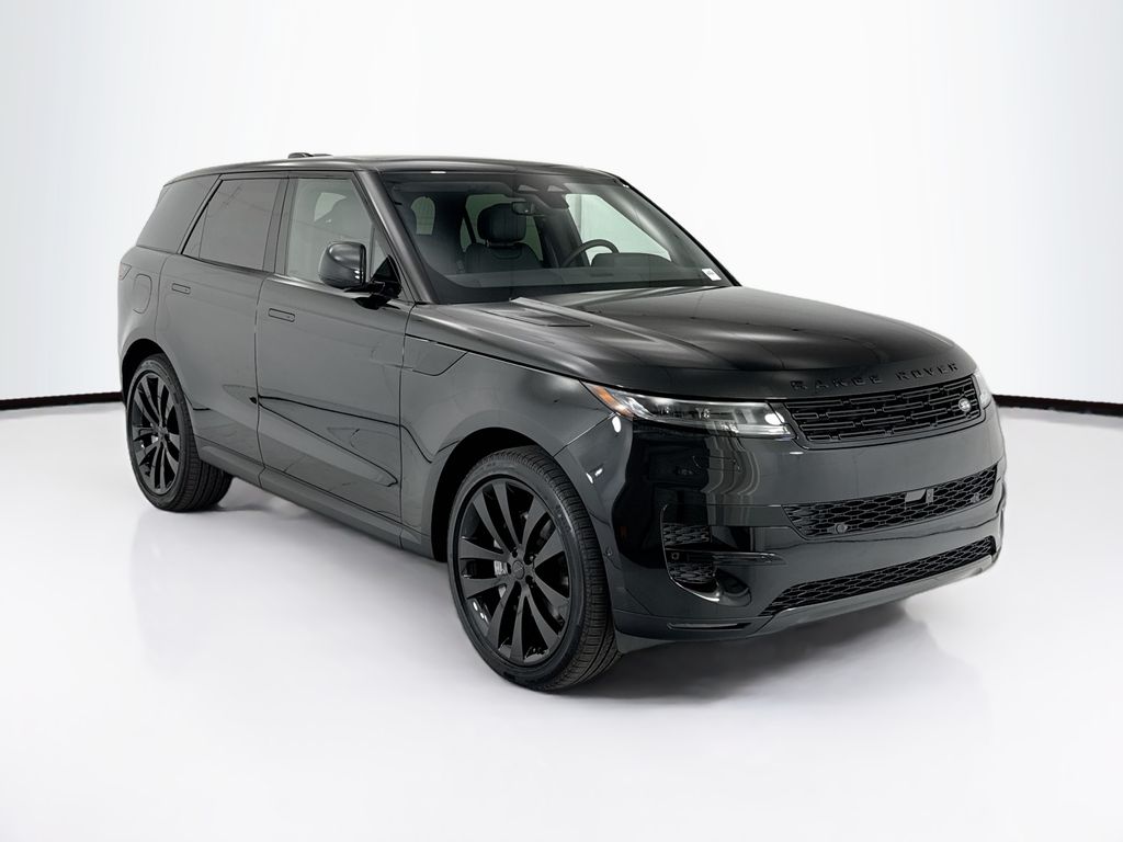Thumbnail: 2026 Land Rover Range Rover Sport - 3