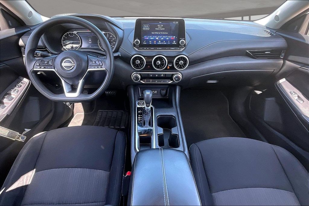 Used 2024 Nissan Sentra Sedan