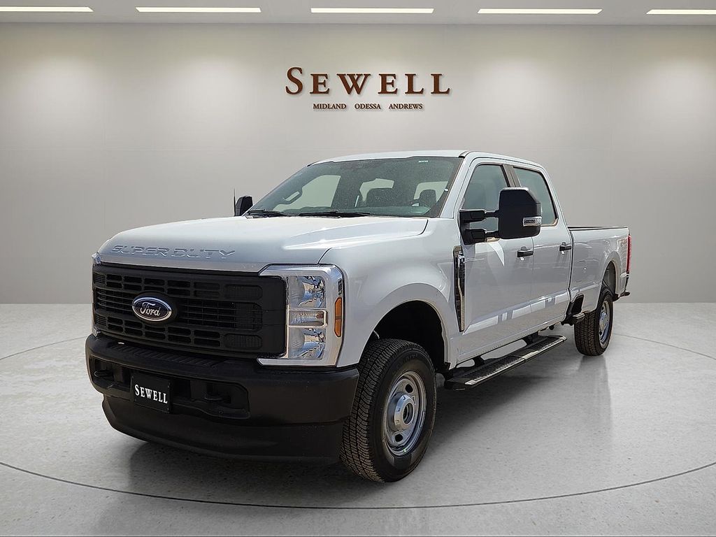 2026 Ford F-250SD XL