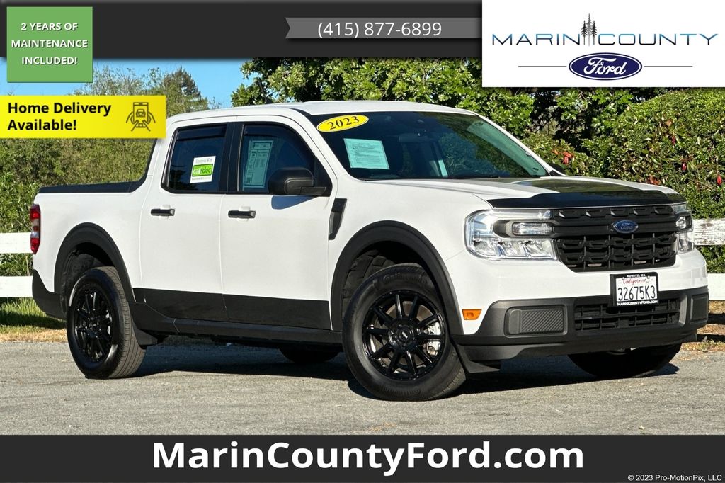 2023 Ford Maverick XL SuperCrew FWD