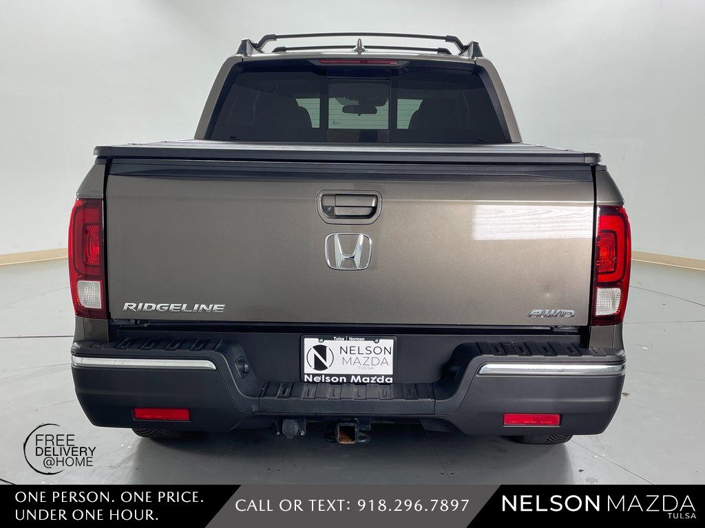 Used 2020 Gray Honda RTL image 7