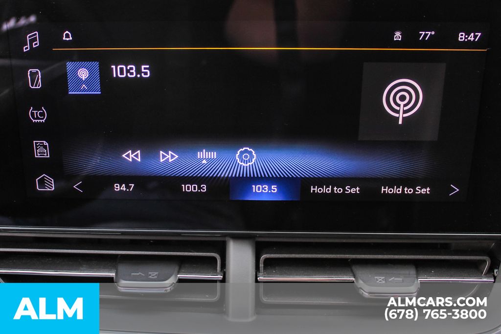 Used 2025 Black Chevrolet LT image 35