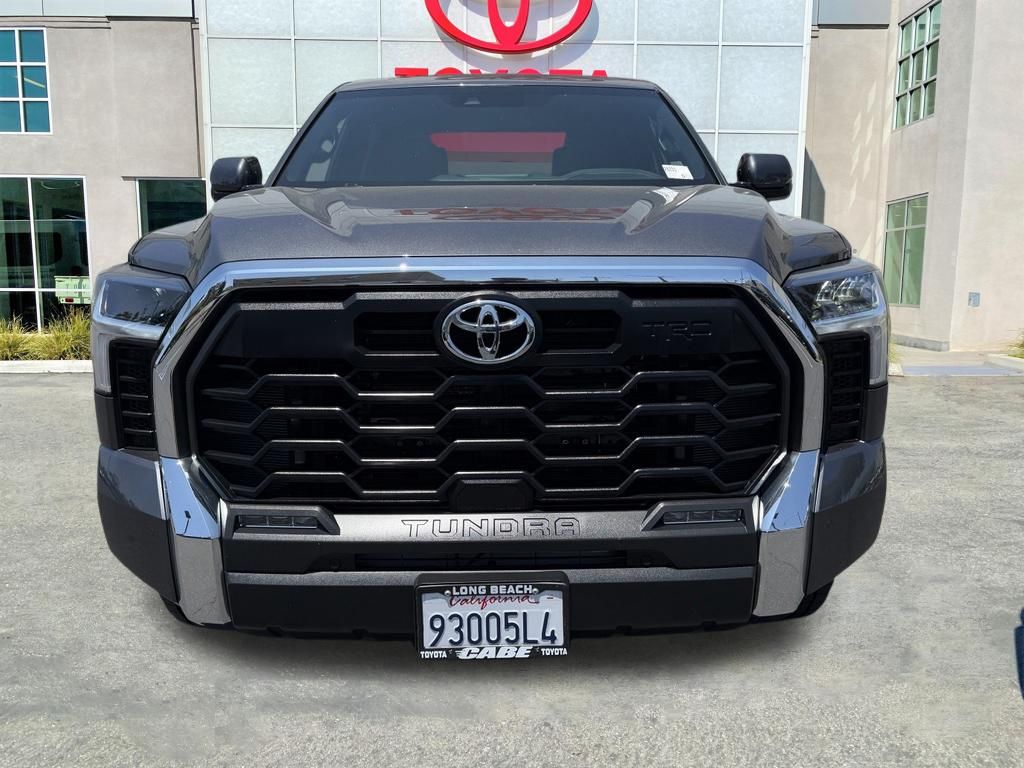 Used 2026 Toyota Tundra Truck
