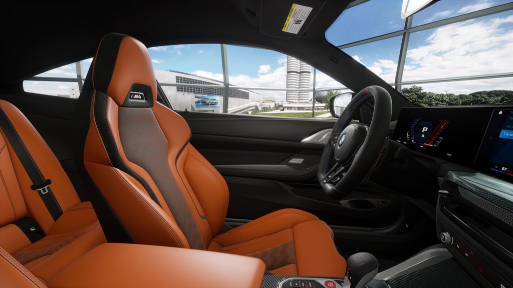 Thumbnail: 2026 BMW M4 - 32