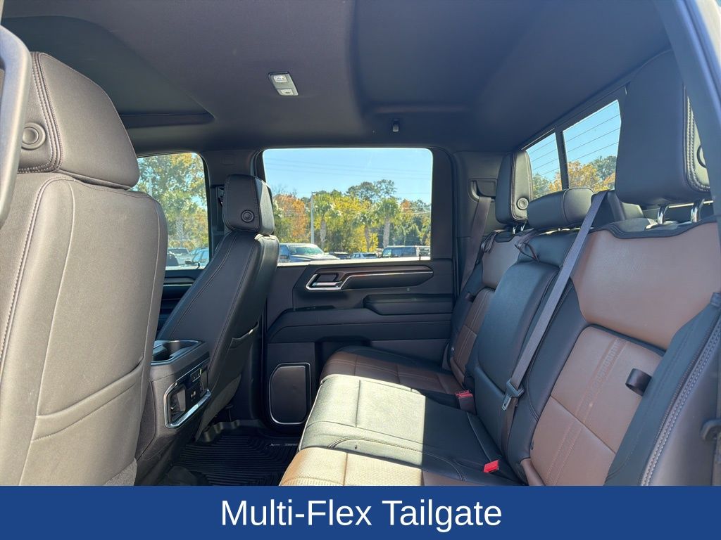 2024 Chevrolet Silverado 2500HD High Country