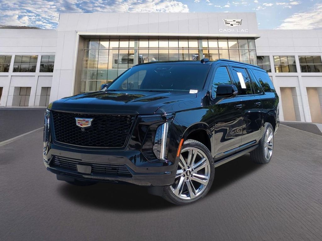 2026 Cadillac Escalade ESV Sport 4WD