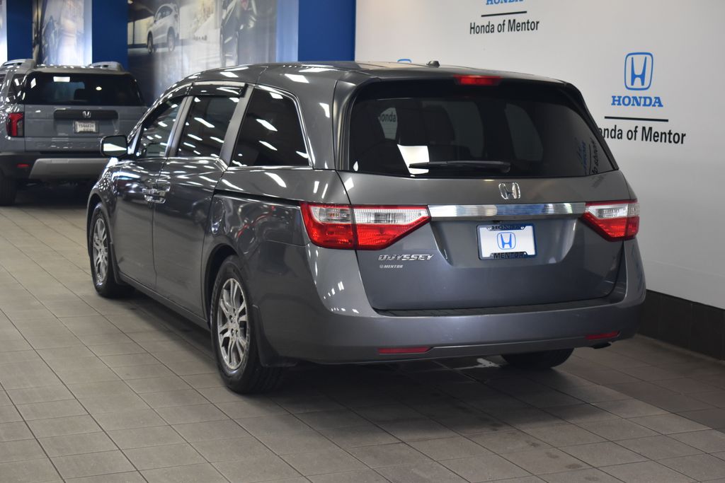 2012 Honda Odyssey EX-L 3