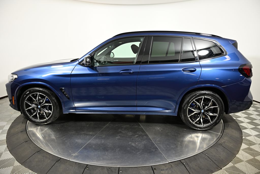 Thumbnail: 2023 BMW X3 - 2