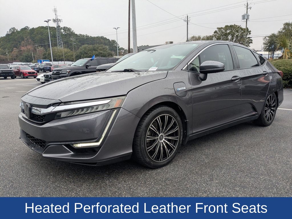 2018 Honda Clarity Plug-In Hybrid Touring