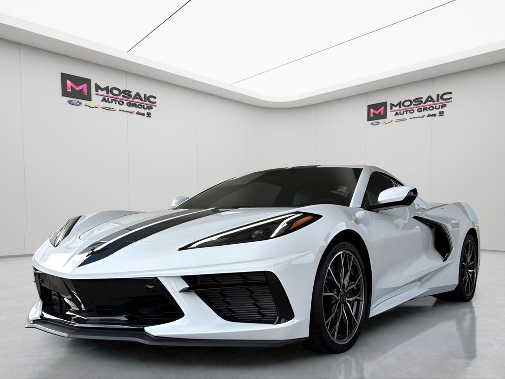 2026 Chevrolet Corvette