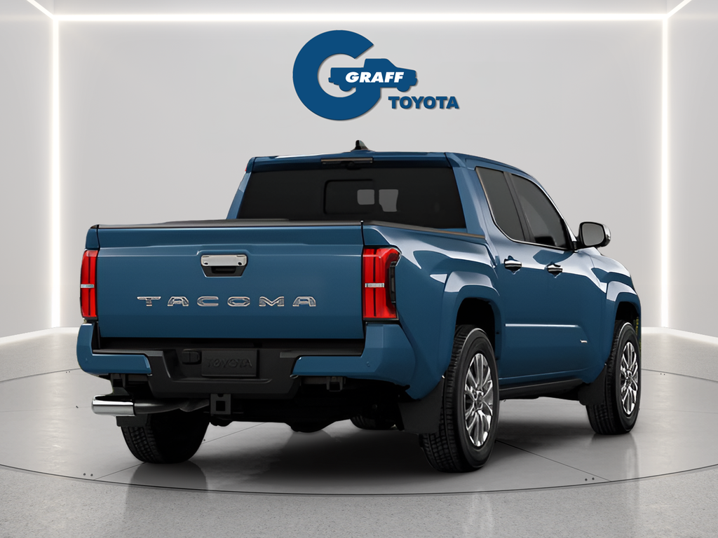 New 2026 Toyota Tacoma Truck